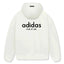 Adidas x Fear Of God Heavy Fleece Cream Hoodie