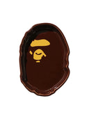 BAPE Ape Head Tray (SS21) Brown