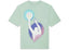 Jordan x J Balvin T-shirt Green