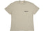 Fear of God Essentials T-shirt (SS22) Dark Oatmeal