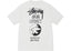 Stussy x Our Legacy Work Shop Surfman Pigment Dyed Tee Natural