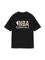 Fear of God Essentials NBA Tee (SS25) Black