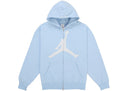 Supreme Jordan Hooded Sweatshirt (SS26) Blue