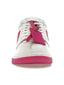 OFF-WHITE Out Of Office Calf Leather White Fuchsia Women's one-kickz