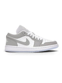 Jordan 1 Low Wolf Grey (Women's)