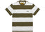 Corteiz Striped Tee Taupe