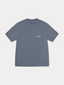 Stussy Worldwide Diamond Pigment Dyed Tee Navy