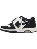 Off White Out Of Office Calf Leather Panda one-kickz