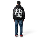 Mixed Emotions Archer Rhinestone Hoodie