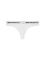 Nude Project Essential Thong White