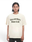 Gallery Dept. Book Club T-shirt White