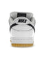 Nike SB Dunk Low Pro White Gum one-kickz
