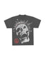 Hellstar Skull Crown Black Tee