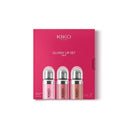 Kiko Mini Glossy Lip Set