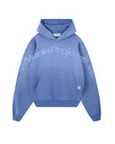 Nude Project Skyline Hoodie Blue
