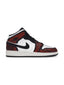 Jordan 1 Mid Wear-Away Chicago (GS)