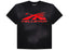 Hellstar Sports Core Gel Logo T-shirt Red