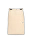 Corteiz Womens Storm Cargo Skirt Beige