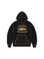 Corteiz Alcatraz Contrast Hoodie 'Black/Yellow'