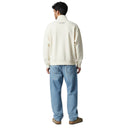 Nude Project Origins Quarter-Zip Ivory