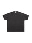 Off-White Stamp Mary Over Short-Sleeve Tee Black White