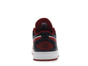 Jordan 1 Low Bulls