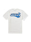 Supreme Backwards Tee White