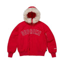 Supreme GORE-TEX N-2b Jacket 'Red' one-kickz