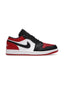 Jordan 1 Low Bred Toe one-kickz