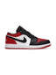 Jordan 1 Low Bred Toe