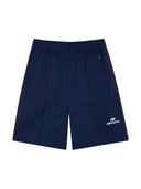 Eme Studios Somm Navy Shorts