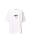 Allsaints Eternal Etta White T-Shirt