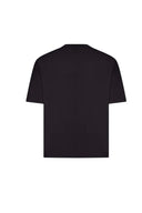 OFF - WHITE T-SHIRT STATEMENT SS SKATE BLACK