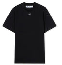 OFF-WHITE Bricks Arrow Tee Black