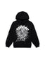 Sp5der OG Web Hoodie Black