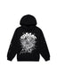 Sp5der OG Web Hoodie Black