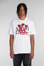 AMIRI CNY Snake T-Shirt White