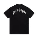 Palm Angels Bear Classic Tee 'Black/Brown' one-kickz