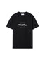 Off-White Flock Arrow Slim S/S Tee Black