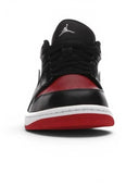 Jordan 1 Low Bred Toe