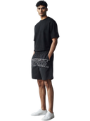 Supreme Arc Water Short Black