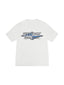 Stussy Worldwide Diamond Pigment Dyed Tee Natural