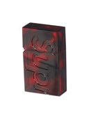 Supreme Tsubota Pearl Hard Edge Lighter (FW21) Red