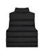 Trapstar Hyperdrive Piped windbreaker black vest