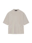 Fear of God Essentials Tee Silver Cloud