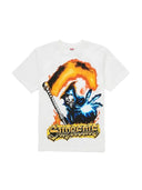 Supreme Grim Reaper Tee White
