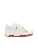 OFF-WHITE Out Of Office White Biege Gum