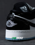 Jordan 1 Low Se Concord (Gs) Dunk Hombre