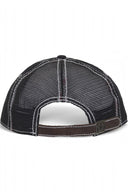 Supreme True Religion Mesh Back 6-Panel Black one-kickz