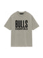 Fear of God Essentials Bulls Tee Warm Heather